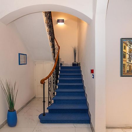 וירג'יו Hotel Rex מראה חיצוני תמונה