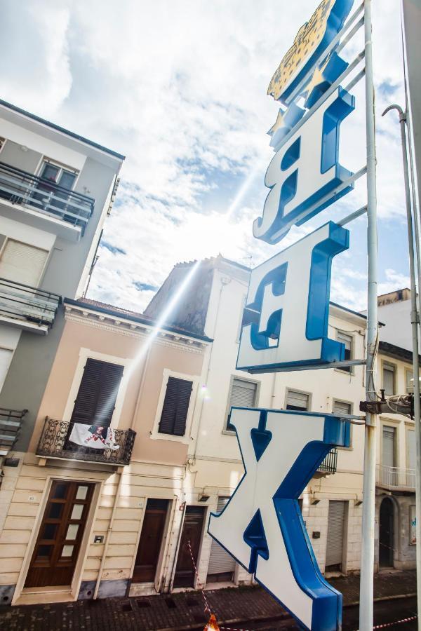 וירג'יו Hotel Rex מראה חיצוני תמונה