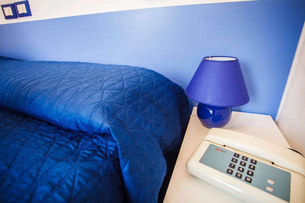 וירג'יו Hotel Rex מראה חיצוני תמונה