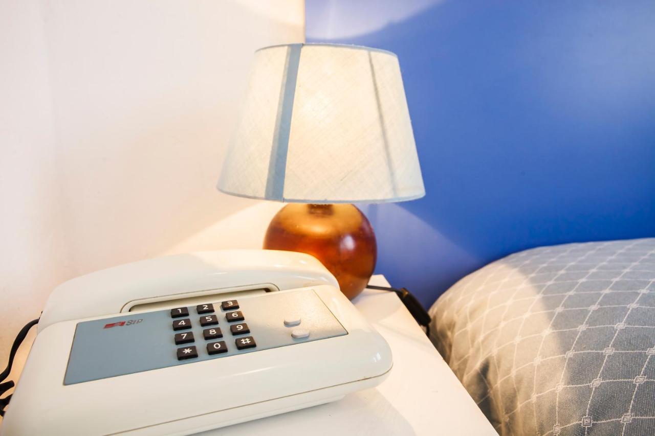 וירג'יו Hotel Rex מראה חיצוני תמונה