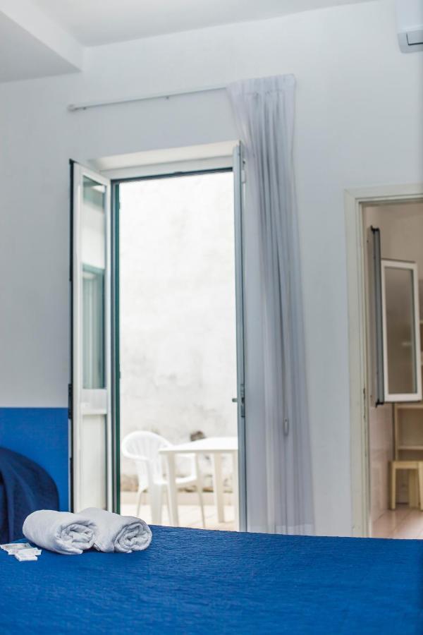 וירג'יו Hotel Rex מראה חיצוני תמונה