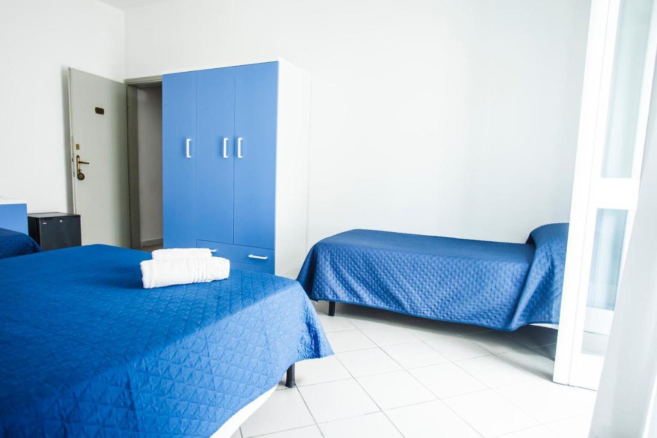 וירג'יו Hotel Rex מראה חיצוני תמונה