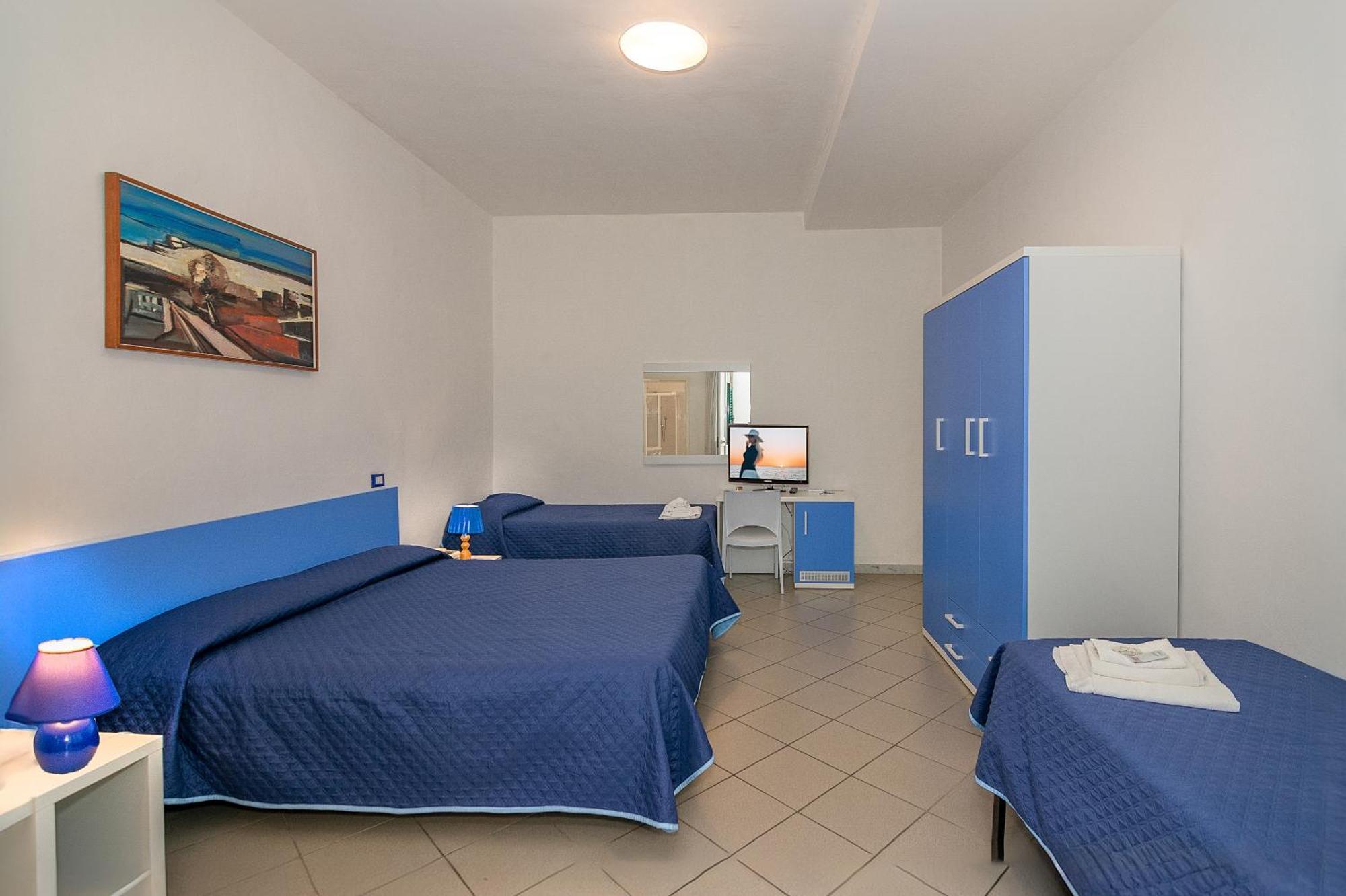 וירג'יו Hotel Rex מראה חיצוני תמונה