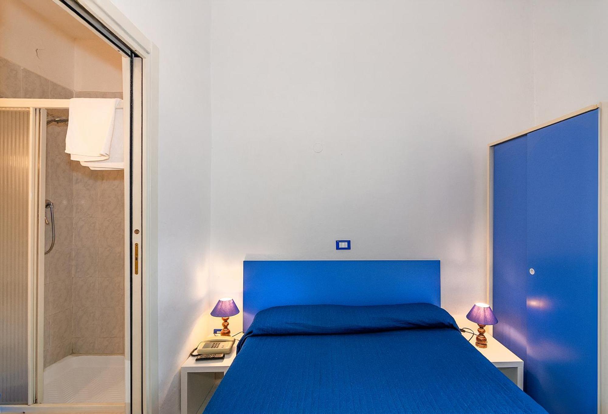 וירג'יו Hotel Rex חדר תמונה