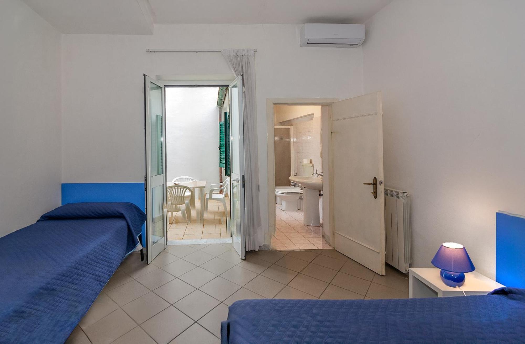 וירג'יו Hotel Rex מראה חיצוני תמונה